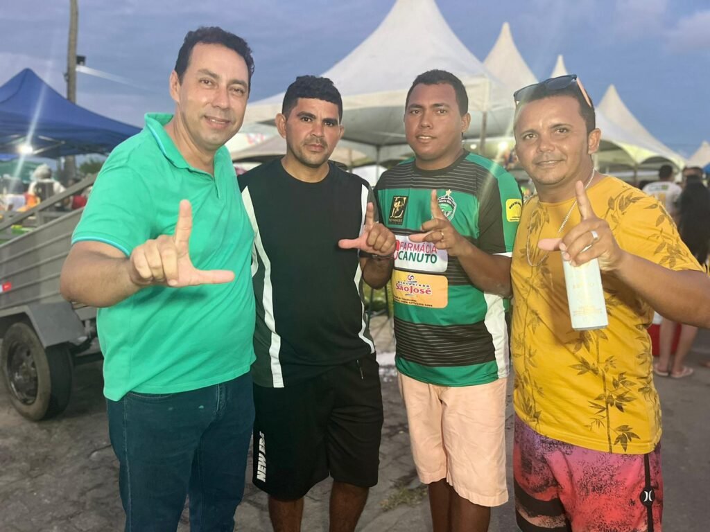 1º De Maio – Uma Festa Que Ficará Marcada Para Sempre Na História Do Munícipio De Lucena